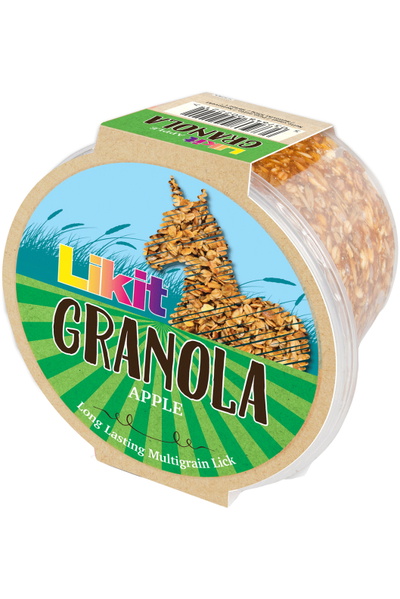 Likit Granola Apple 550G