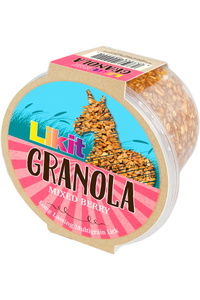 2026 Likit Granola Mixed Berry 550G 1561404 - Mixed Berry