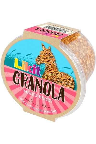 Likit Granola Mixed Berry 550G