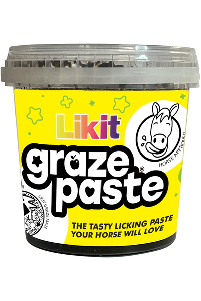Likit Paste For Graze Maze Lick Mat 1.2 KG