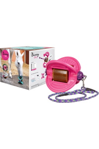 2026 Bizzy Horse Draaiende Bal 1571031 - Pink