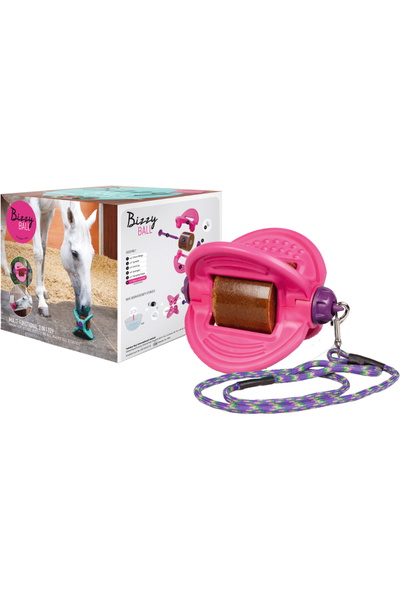 Bizzy Horse Draaiende Bal