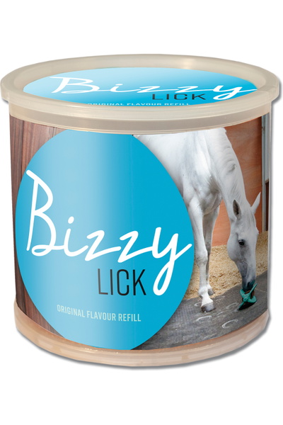 Bizzy Horse Bizzy Horse Lick 1KG Original
