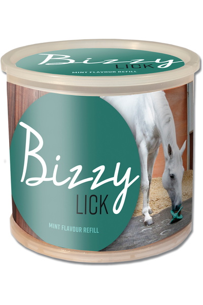 Bizzy Horse Bizzy Horse Lick 1KG Mint
