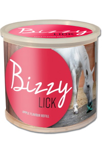 2026 Bizzy Horse Bizzy Horse Lick 1KG Apple 1571104