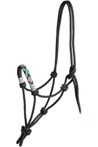 2026 Waldhausen Knotenhalter Perlen 5043201 - Black