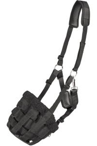 2026 Waldhausen Muzzle Comfort 5726701 - Black