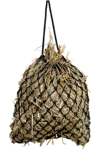2026 Waldhausen Shetty Hay Net Slowfeed, Close Meshed 6028501 - Black