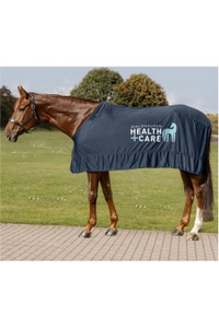 2026 Waldhausen Health + Care Ice Layer Rug 6319505 - Night Blue