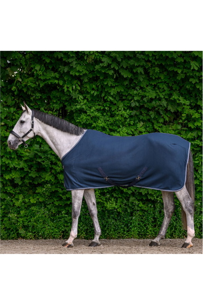 Waldhausen Economic Fleece Rug With Cross Surcingles