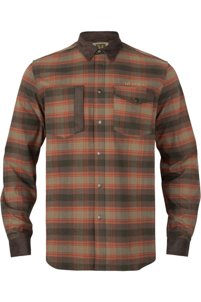 Harkila 2026 Harkila Heren Aivak Lange Mouw Shirt
