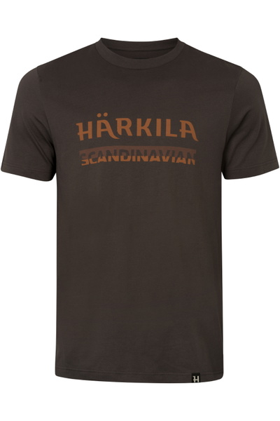 Harkila 2026 Harkila Heren Scandinavische Korte Mouw T-Shirt