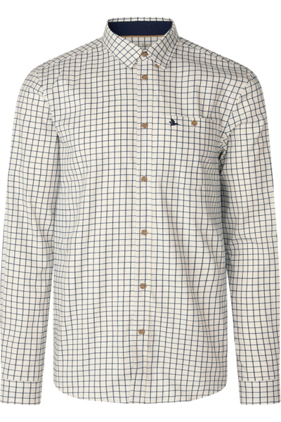 Seeland 2026 Seeland Heren Oxford Schietshirt