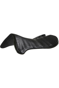 2026 Acavallo Gel NS Classic Rear Riser AC109 - Black