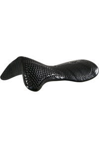 2026 Acavallo Gel NS Classic Front Riser AC111 - Black