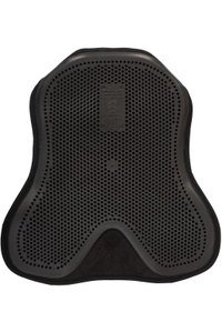 2026 Acavallo Standard Seat Saver Jumping Classic Gel-Out Dri-Lex 10mm AC520 - Black
