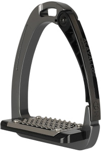 2026 Acavallo Arena Alupro Stirrups AC607 - Titanium