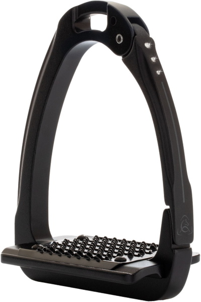 Acavallo Arena Aluplus 2.0 Stirrups Crystals