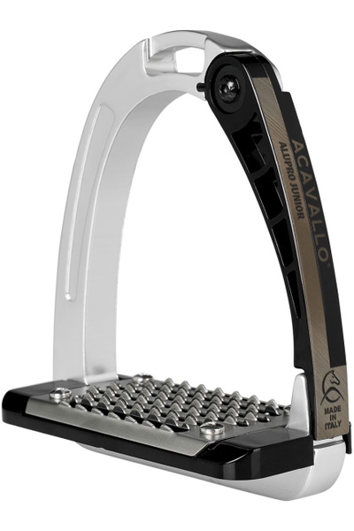Acavallo Arena Alupro Junior Stirrups