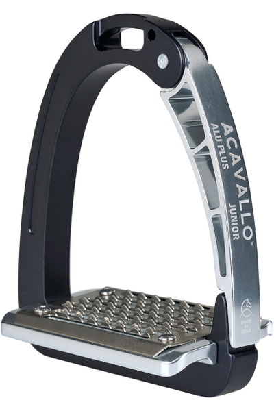 Acavallo Arena Aluplus Junior Stirrups