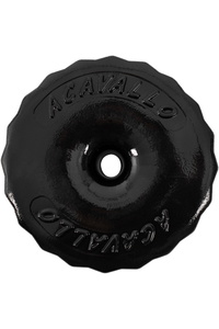 2026 Acavallo Bit Guard Gel AC760A - Black