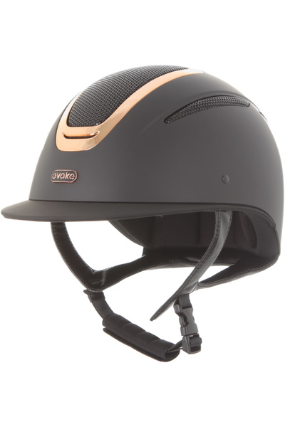 Evoke Unisex Elara Classic Peak Hat & Liner