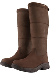2026 Dublin River Field Boots 1031363019 - Dark Brown