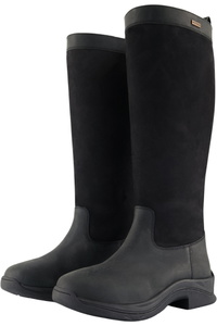 2026 Dublin Unisex Aire Laarzen 1031316 - Black