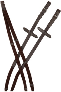 2026 Dublin Web Reins 1031514 - Brown