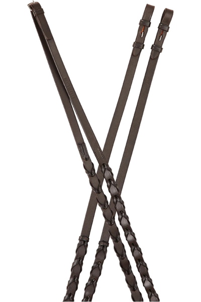 Dublin Laced Reins