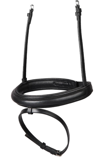 Dublin Padded Mono Crown Flash Noseband