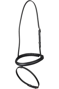 2026 Dublin Flash Noseband 1031522 - Black