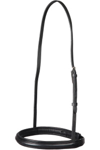 2026 Dublin Padded Cavesson Noseband 1031521 - Black
