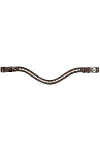2026 Dublin Pearl Browband 1031538 - Brown