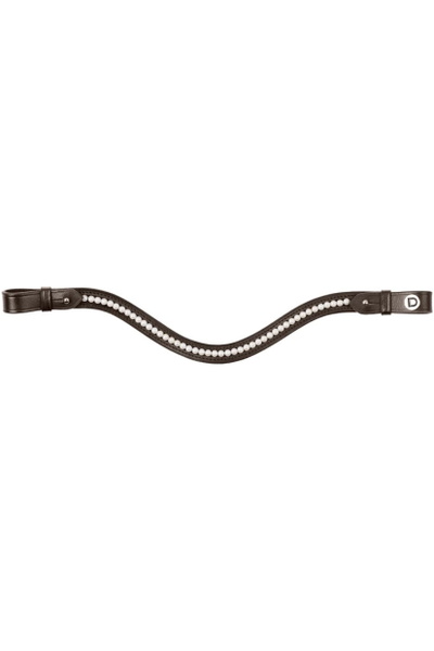 Dublin Pearl Browband