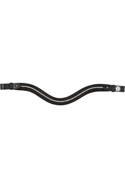 Dublin Curved Diamante Browband