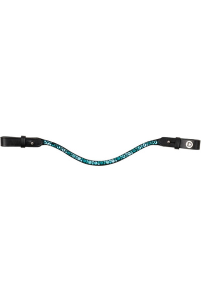 Dublin Ombre Diamante Browband