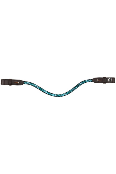 Dublin Ombre Diamante Browband