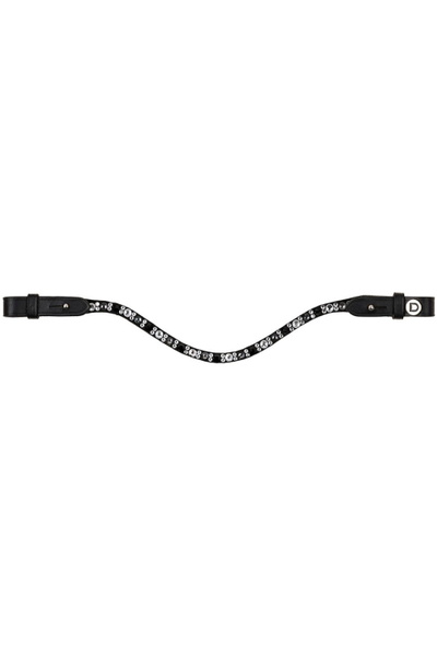 Dublin Ombre Diamante Browband