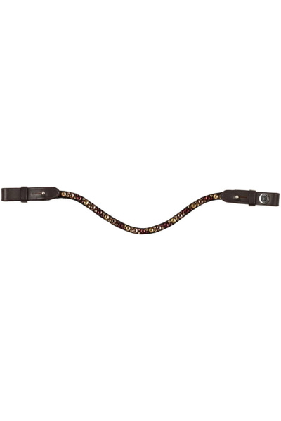 Dublin Ombre Diamante Browband