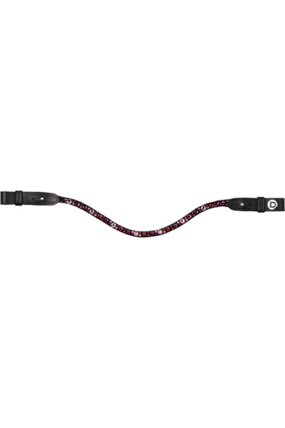 Dublin Ombre Diamante Browband