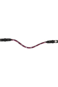 2026 Dublin Ombre Diamante Browband 1031541 - Pink / Black