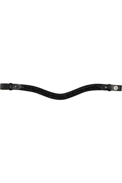 Dublin Rock Crystal Browband