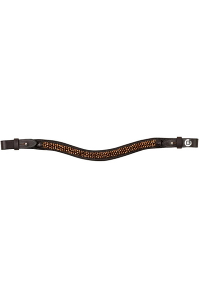 Dublin Rock Crystal Browband
