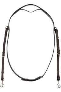 2026 Dublin Leather Neck Strap With Attachment 1031508 - Brown