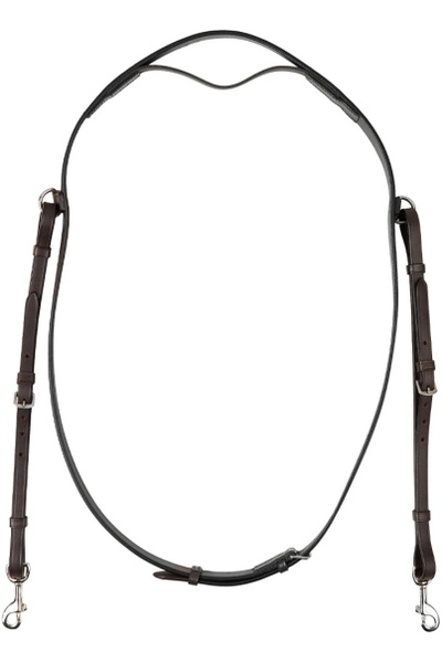 Dublin Leather Neck Strap With Attachment