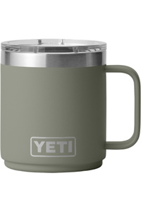 2026 YETI Wanderer 10 OZ Stapelbarer Becher 70000007045 - Pampa Green