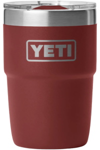 2026 YETI Rambler 8 Oz Stackable Cup 70000007061 - Stag Red