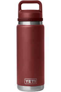 2026 YETI Rambler 26 Oz Colour Bottle Chug 70000007248 - Stag Red