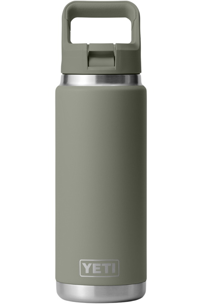 YETI Rambler 26 Oz Colour Straw Bottle